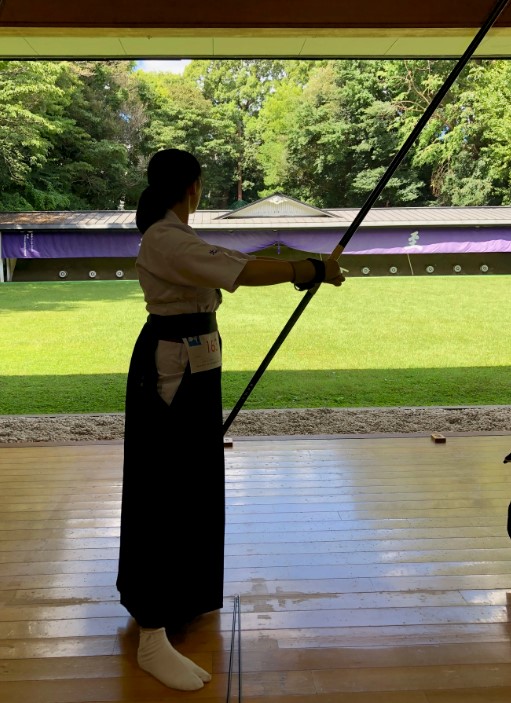 弓道 | 山梨県立北杜高等学校