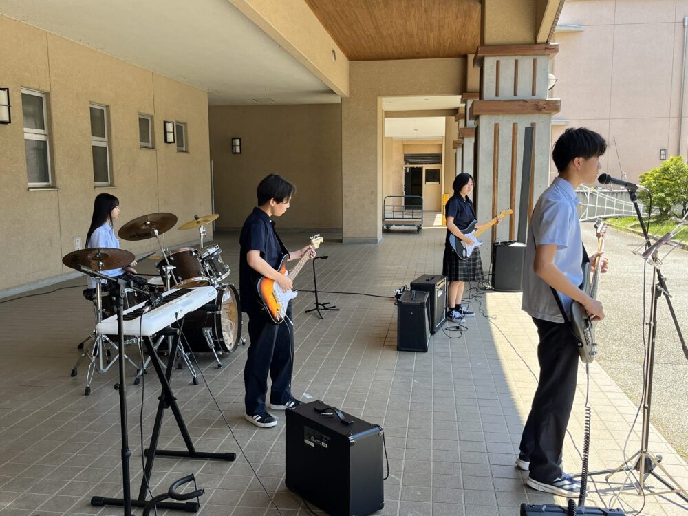 オープンスクールライブ②