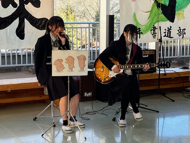 ロビーコンサート①