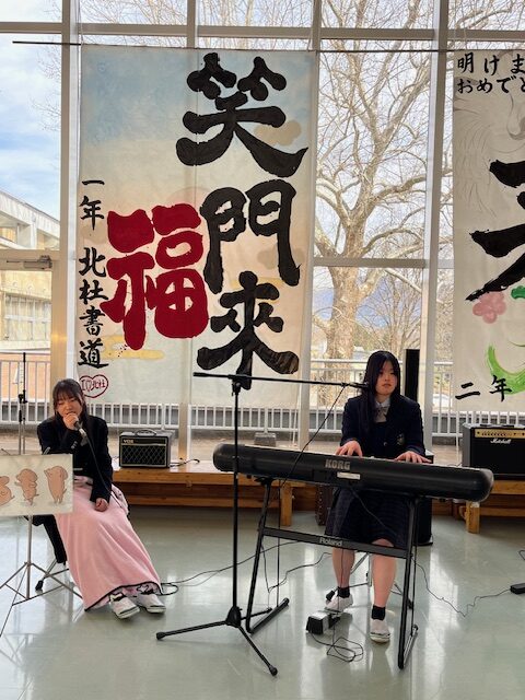 ロビーコンサート②